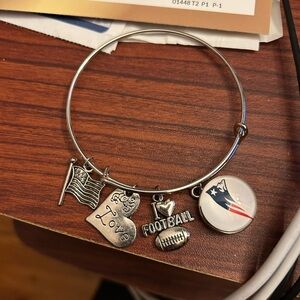 Patriots and Stia Bangles